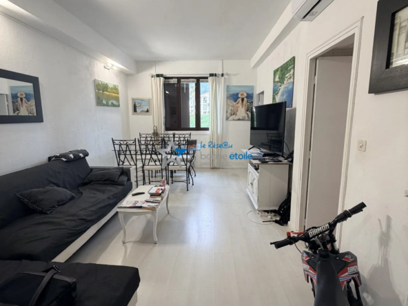 Appartement T3 lumineux avec vue sur la mer à Biguglia