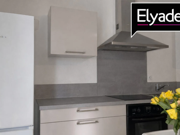 Appartement T3 de 62 m² à Avignon - Investissement locatif sécurisé