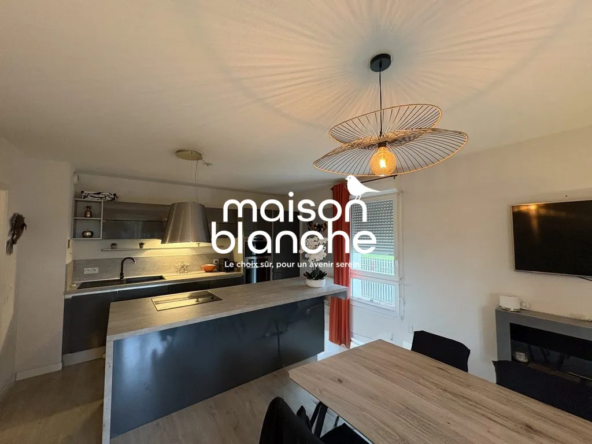 Appartement T3 avec terrasse à vendre à Cenon - Résidence standing 2015