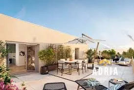 Appartement à vendre aux Herbiers – Résidence moderne, T2 à T3 avec extérieur privé