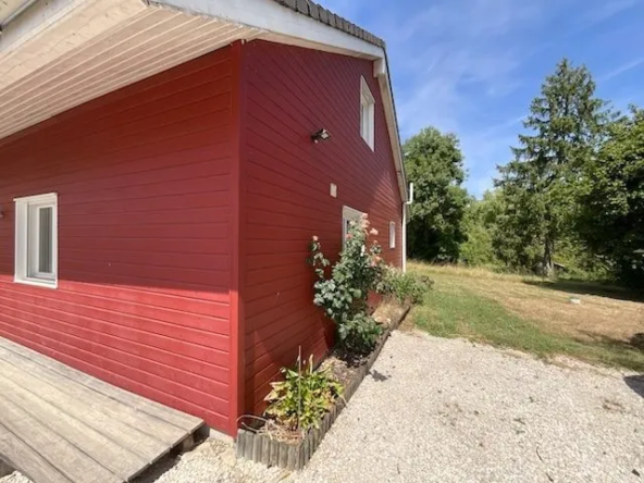 Belle maison en campagne de 150 m² avec garage et terrasse proche Troyes