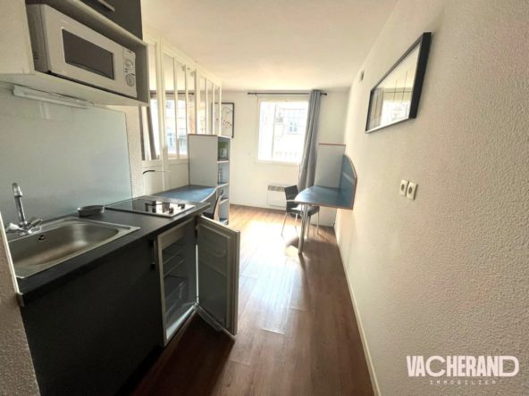 Studio à vendre à Lille - Investissement ou Premier Achat en Vieux-Lille