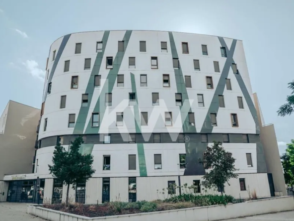 Studio étudiant meublé à Montpellier, emplacement premium et rentabilité assurée