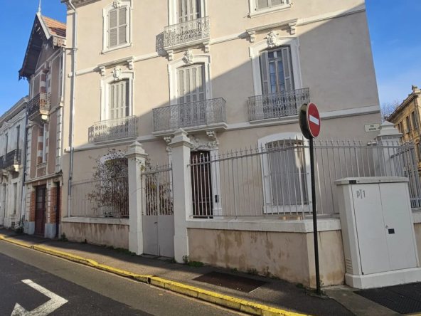 Appartement T1 bis à vendre à Narbonne proche Halles et Quai