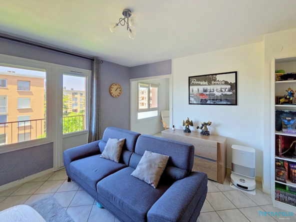 Appartement T3 à vendre à Chalon-sur-Saône - Lumineux et Fonctionnel