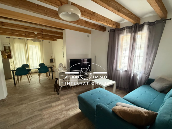 Maison de village rénovée à vendre à Mas Thibert - 93 m²