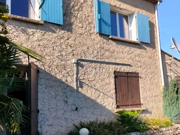 Achat d'un appartement T3 à Rians avec terrasse et garage