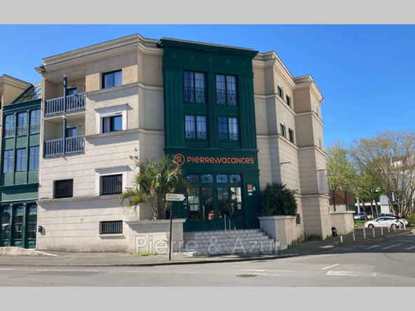Investissez dans un studio meublé avec rentabilité à La Rochelle