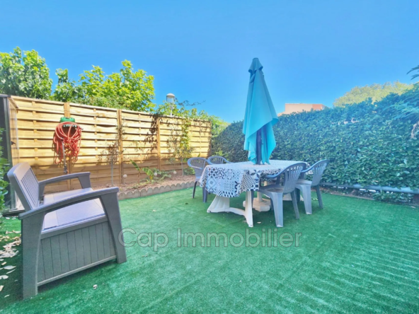 Appartement 2 pièces avec terrasse au Cap d'Agde – Résidence sécurisée
