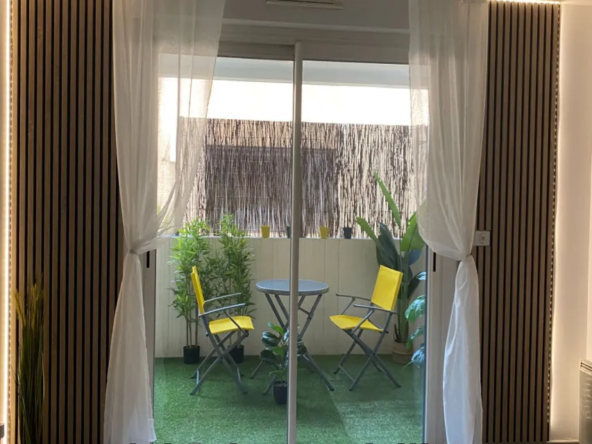 Achat appartement 2 pièces avec terrasse à Castelnau-le-Lez