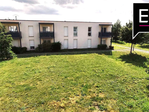 À vendre Appartement T3 de 55 m² à Douai - Investissement Rentaible