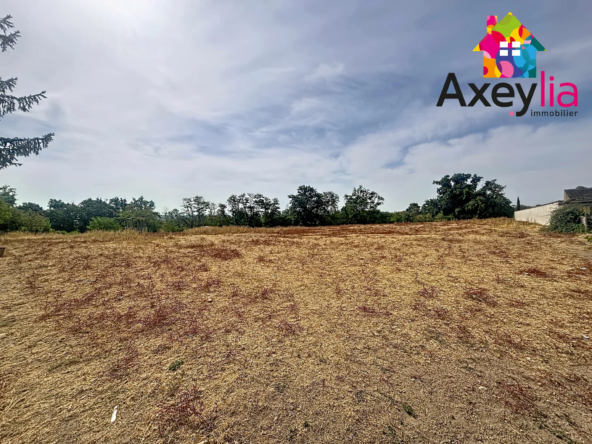 Terrain constructible de 8757 m² à Artaix – Opportunité en Saône-et-Loire