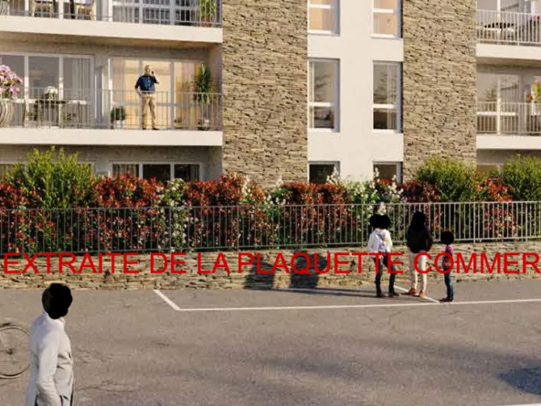 Appartement neuf 3 pièces à Ormesson-sur-Marne - livraison 2028