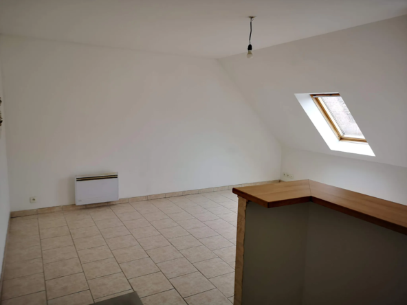 Appartement T2 en vente à Châteauneuf d'Ille-et-Vilaine, proche commodités