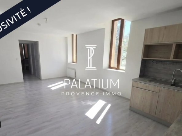 Investissement immobilier à Riez (04) - Immeuble de rapport de 400 m² avec potentiel élevé