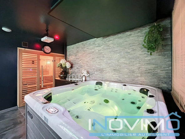 Achat d’un fonds de commerce de spa privatif avec chambre à Petite-Synthe
