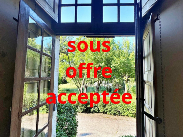 Maison de caractère de 280 m² à Senez, patrimoine historique en Provence
