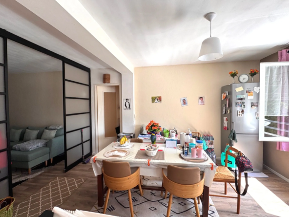 Appartement T3 à Roanne Résidence Fontquentin – 63 m² avec cave et interphone