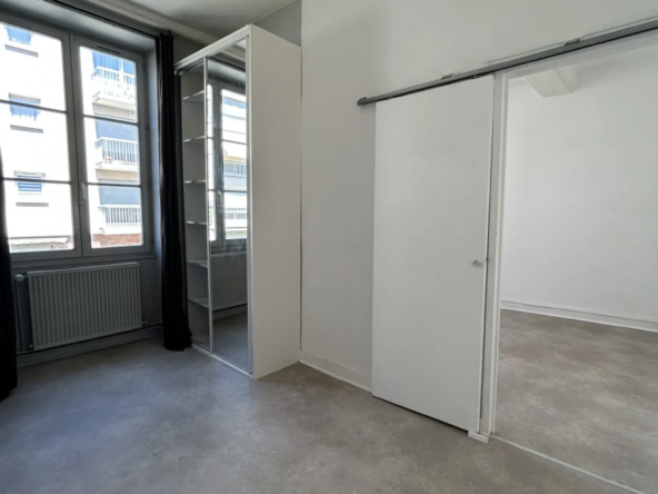 Appartement T2 bis à vendre au cœur d'Orléans, idéal investissement ou résidence principale