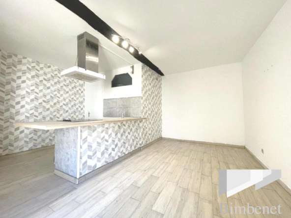 Appartement T2 à Orléans au cœur du centre-ville - 32 m²
