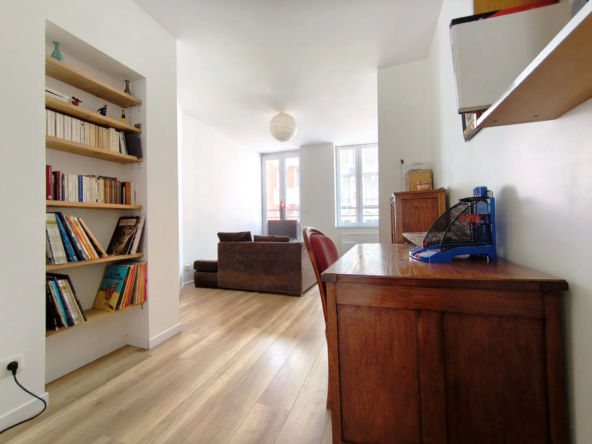 Appartement T4 avec terrasse à Arras – Centre-ville - 80m²