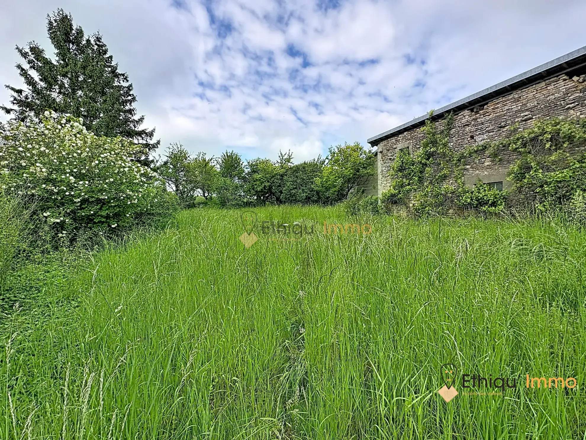 Magnifique corps de ferme avec dépendances et terrain de 7550 m² à Morancourt 