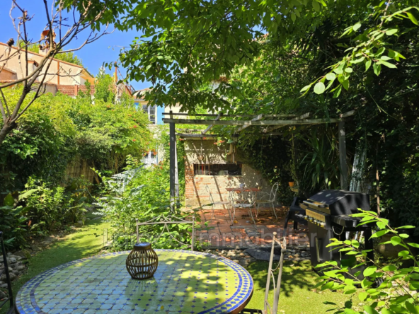 Maison de village avec jardin et terrasse à Laroque des Albères