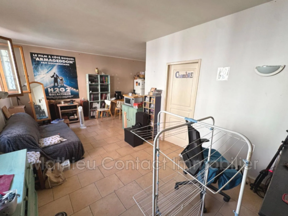 Achat appartement 2 pièces à Nîmes Saint Paul - Investissement locatif