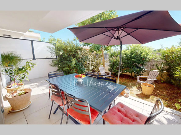 Achat appartement 2 pièces avec terrasse à La Bouilladisse (13720) - Neuf et lumineux