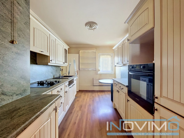 Appartement lumineux avec garage et cave à vendre à Grande-Synthe