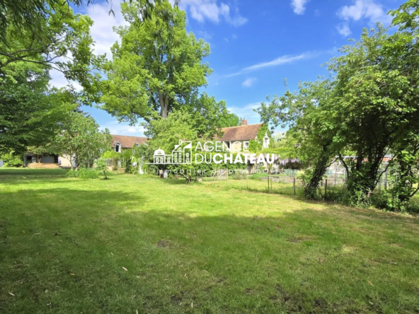 Terrain constructible de 626 m² à vendre à Seine-Port – Opportunité rare