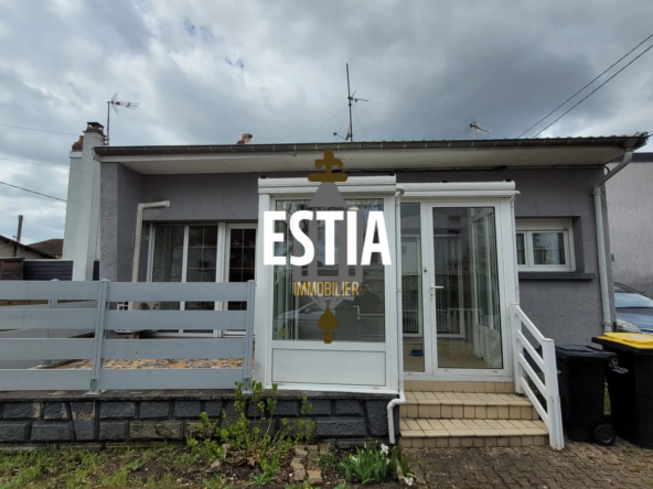 Maison de plain-pied de 84 m² à Dombasle-sur-Meurthe - Emplacement privilégié
