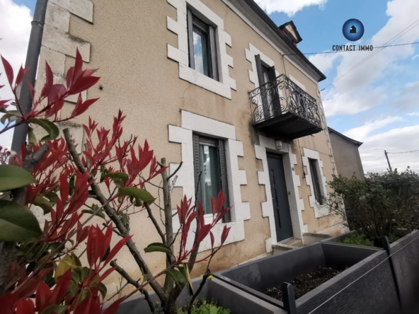 Maison de 160 m² avec jardin et commodités à proximité d'Objat