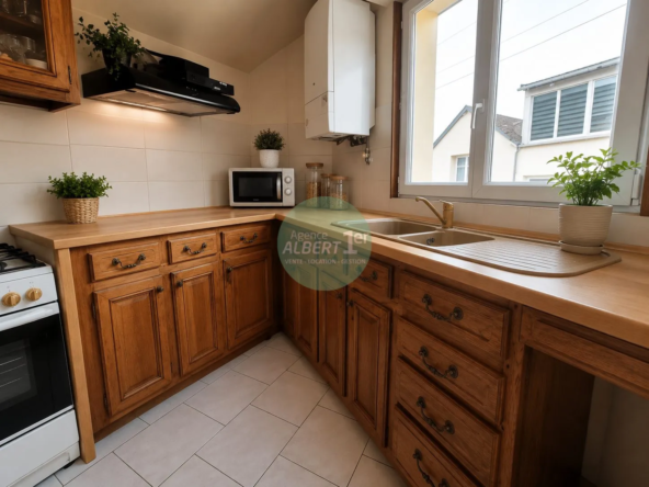 Maison de plain-pied à Sainte Cécile proche du centre - Investissement ou premier achat