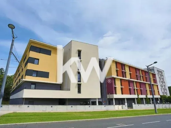 Appartement à vendre à Saint-Priest - Investissement locatif avec parking