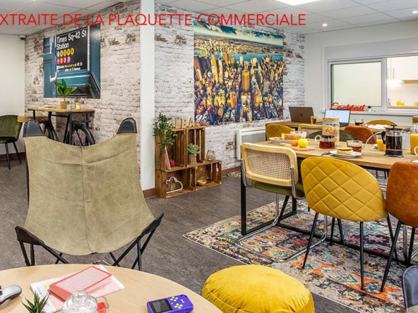 Studio à vendre à Sene (56860) - 18,60 m², livraison en 2027, prix attractif