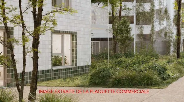 Appartement neuf T3 à Dunkerque avec balcon, livraison 2027