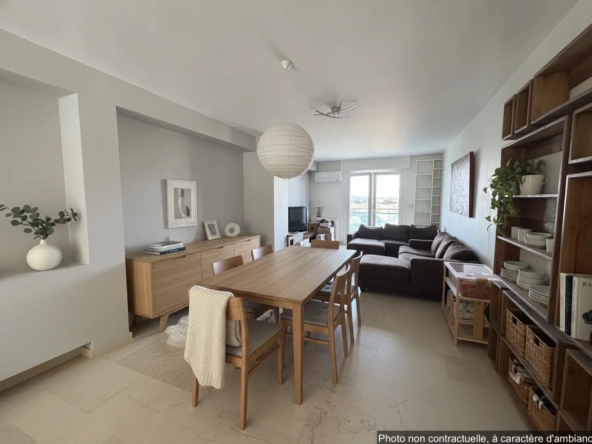 Très bel appartement T3 de 93m² avec vue exceptionnelle à Carcassonne