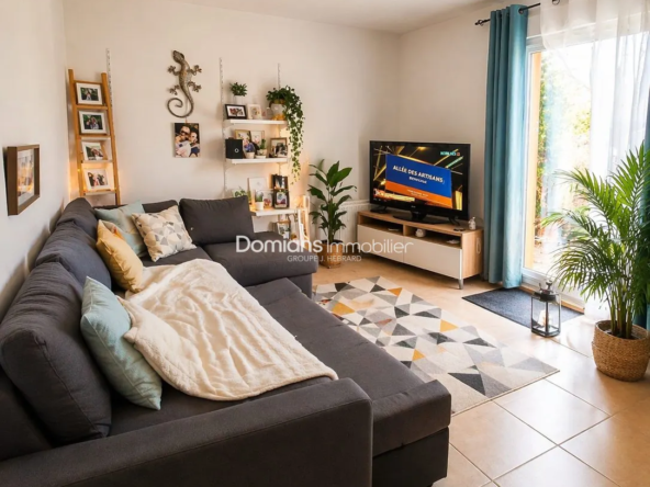 Appartement T2 en vente à Perpignan avec garage, proche université