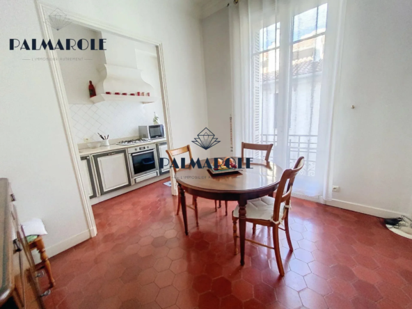 Appartement T3 de charme avec chambre de bonne à Perpignan Gare
