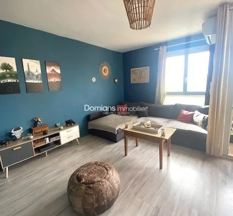 Appartement T3 lumineux à vendre à Perpignan avec terrasse et climatisation