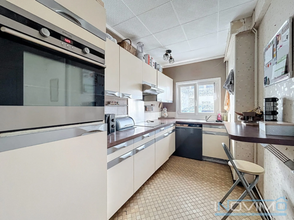 Maison semi-individuelle 82 m² à Grande-Synthe avec jardin et garage