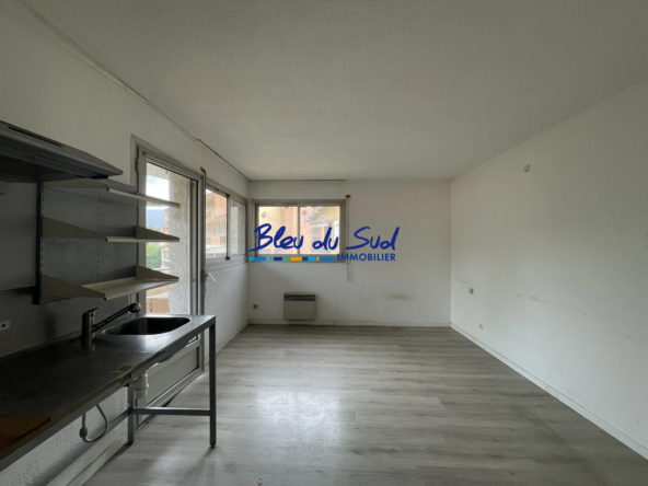 Studio à vendre à Vernet-les-Bains, 22 m², résidence sécurisée et lumineux