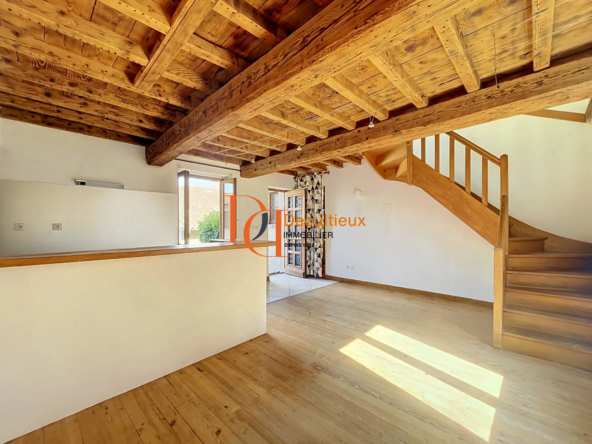Appartement duplex à Marcy-l'Étoile – Idéal investisseur ou premier achat