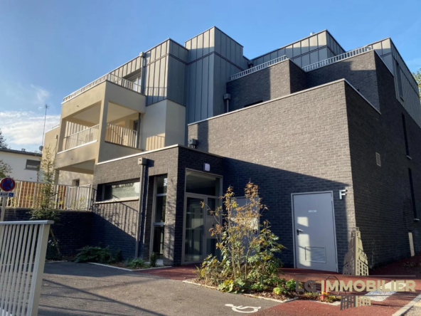 Place de parking aérienne à Amiens – Libre, 11 500 €