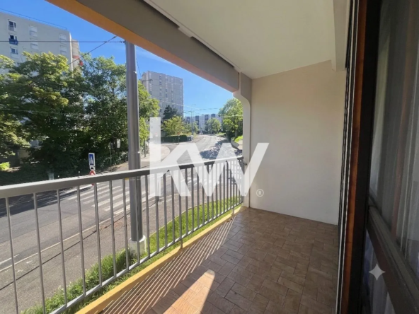 Appartement T3 à vendre à Saint-Étienne proche Centre Deux