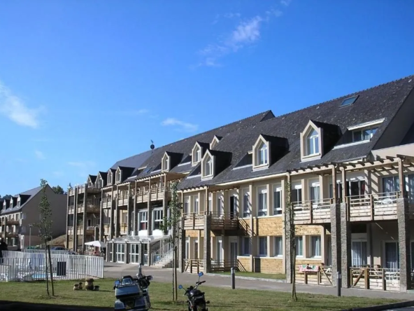 Appartement T3 loué à Entraygues-sur-Truyère avec rendement garanti