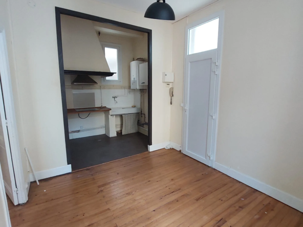 Appartement T2 atypique avec balcon à Toulouse près de Jeanne d'Arc