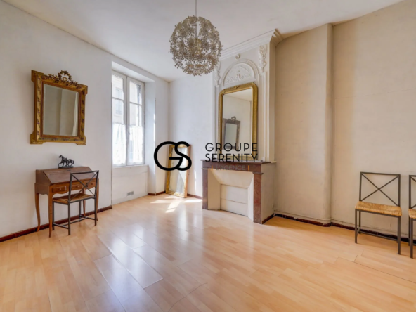 Appartement 2 pièces à vendre à Bordeaux proche Gambetta