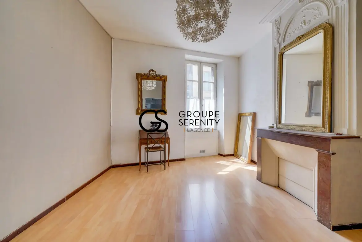 Appartement 2 pièces à vendre à Bordeaux proche Gambetta 